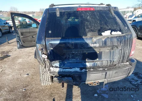 2009 Jeep Grand Cherokee Laredo from USA, damaged, VIN 1J8GR48K69C531127